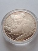 Australia 1 Dollar Koala 2009 r