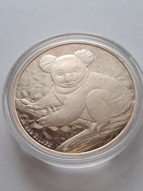 Australia 1 Dollar Koala 2009 r