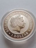 Australia 1 Dollar Koala 2009 r