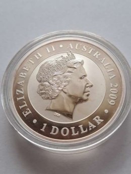 Australia 1 Dollar Koala 2009 r