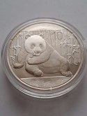 Chiny 10 yuanów Panda 2015 r