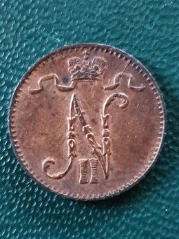 Finlandia 1 Penni 1898 r