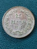 Finlandia 25 Pennia 1916 r