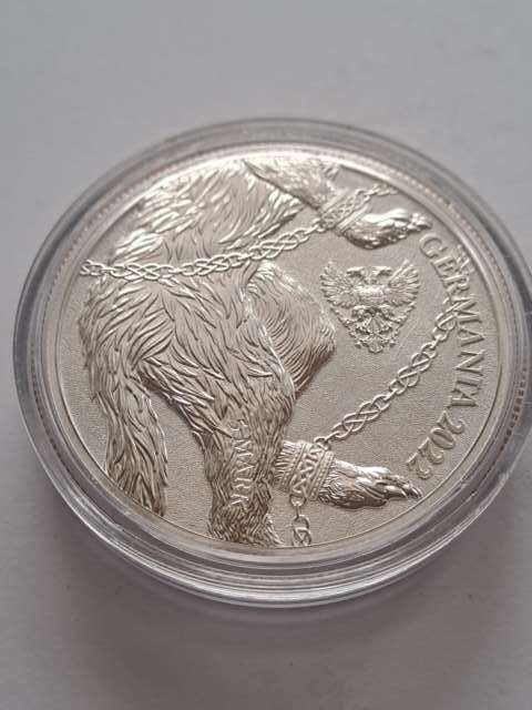 Germania 5 Mark Fenrir 2022 r