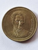 Grecja 20 Drachm 1998 r