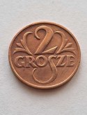 II RP 2 Grosze 1927 r