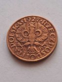 II RP 2 Grosze 1927 r