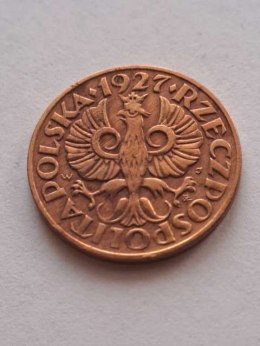 II RP 2 Grosze 1927 r