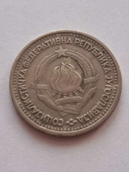 Jugosławia 1 Dinar 1965 r