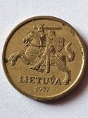 Litwa 10 Centu 1997 r