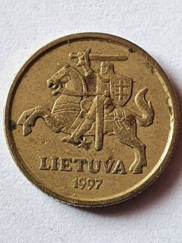 Litwa 10 Centu 1997 r