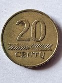 Litwa 20 Centu 1999 r