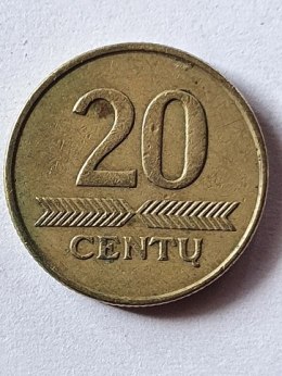 Litwa 20 Centu 1999 r