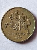 Litwa 20 Centu 1999 r