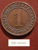 Niemcy 1 Pfennig 1933 A r