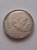 Niemcy 2 Marki Hindenburg 1938 r A
