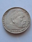 Niemcy 5 Marek Hindenburg 1936 r A