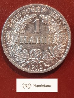 Nimcy 1 Marka 1915 rok litera A