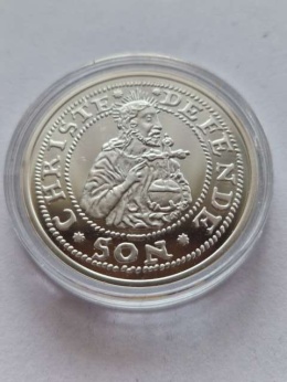 Replika Grosz Gdański 1577 r