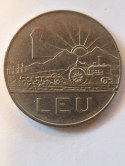 Rumunia 1 Leu 1966 r