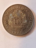 Rumunia 1 Leu 1966 r