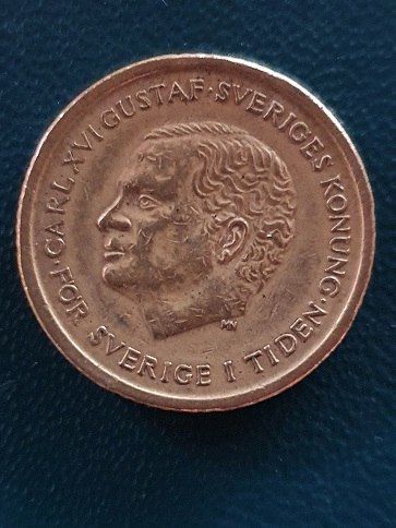 Szwecja 10 Koron 1991 r