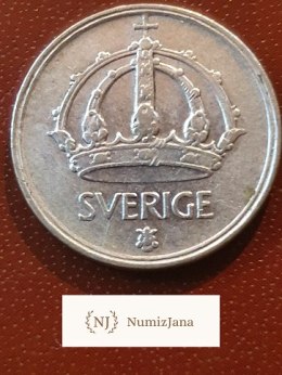 Szwecja 25 Ore 1950 r AG