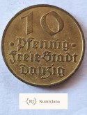 WMG 10 Fenigow 1932 r