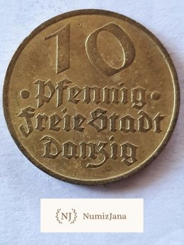 WMG 10 Fenigow 1932 r