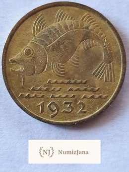 WMG 10 Fenigow 1932 r