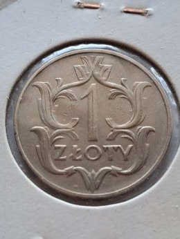 1 złoty 1929 r