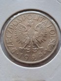 1 złoty 1929 r