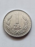 1 złoty 1987 r