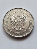 1 złoty 1987 r