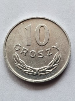 10 groszy 1977 r