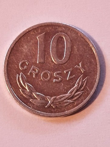 10 Groszy 1979 r