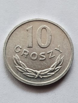 10 groszy 1980 r