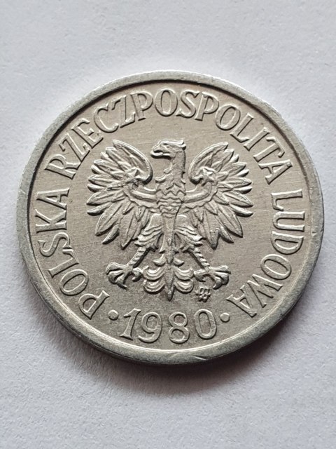 10 groszy 1980 r