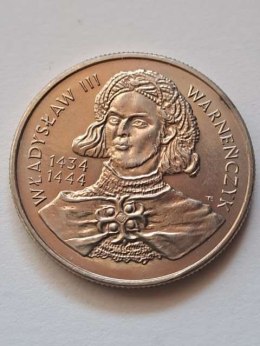 10 tys Władysław Warneńczyk 1992 r
