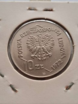 10 zł 50 Lat Portu w Gdyni 1972 r