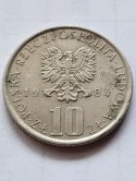 10 zł Bolesław Prus 1984 r