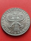 10 zł Kolumna Zygmunta 1965 r
