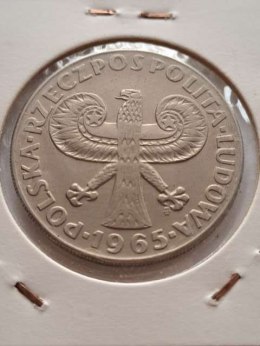 10 zł Kolumna Zygmunta 1965 r