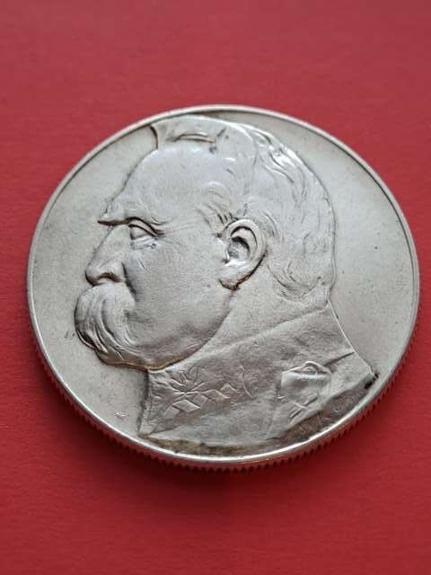 10 zł Piłsudski 1936 rok