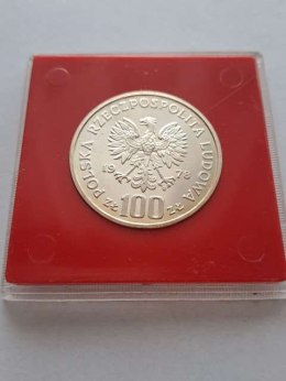 100 zł Ochrona Srodowiska Bóbr 1978 r