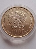 1000 zł Jan Paweł II 1982 r
