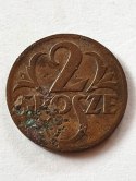 2 Grosze 1925 r