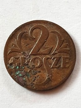 2 Grosze 1925 r