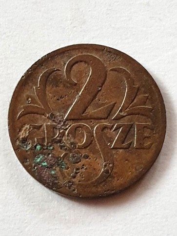 2 Grosze 1925 r