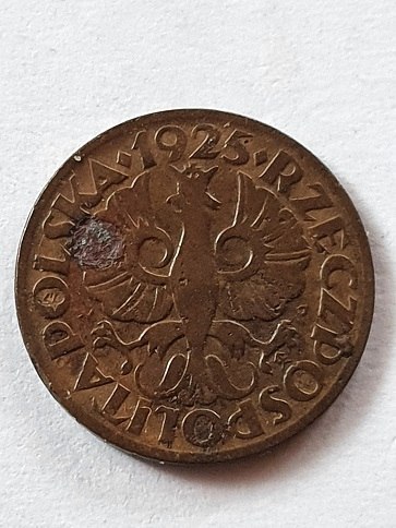 2 Grosze 1925 r